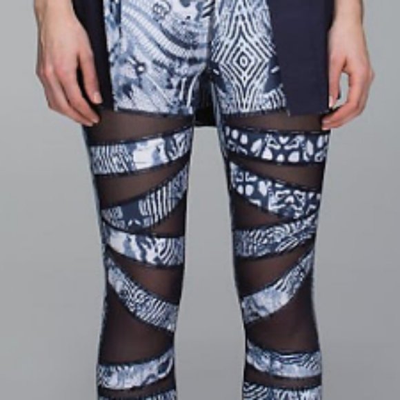 Lululemon Highest Times Pant size 4 - Picture 1 of 5